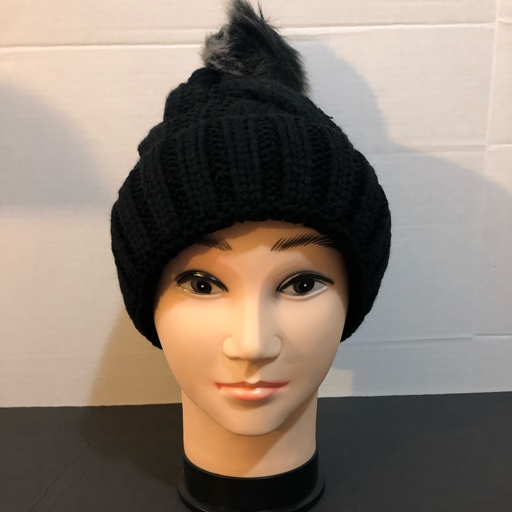 Women’s Winter Knitted Hat and Scarf set